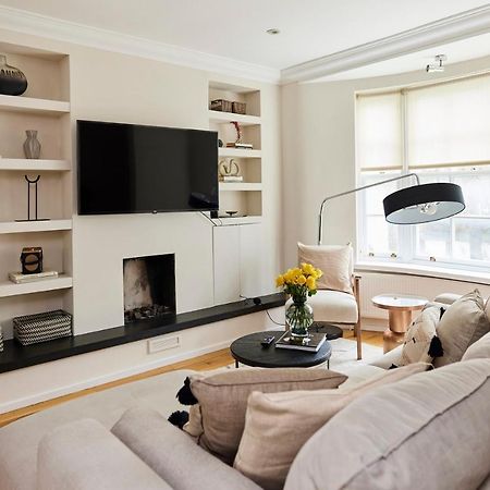 Appartement The South Kensington Wonder - Trendy 3Bdr House With Garden à Londres Extérieur photo