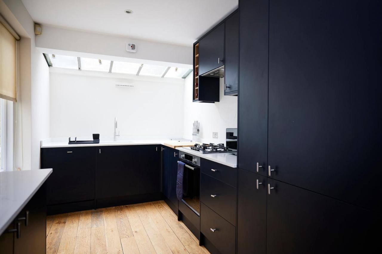 Appartement The South Kensington Wonder - Trendy 3Bdr House With Garden à Londres Extérieur photo
