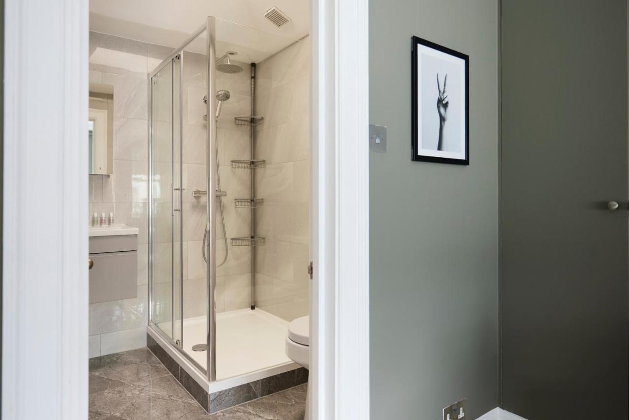 Appartement The South Kensington Wonder - Trendy 3Bdr House With Garden à Londres Extérieur photo