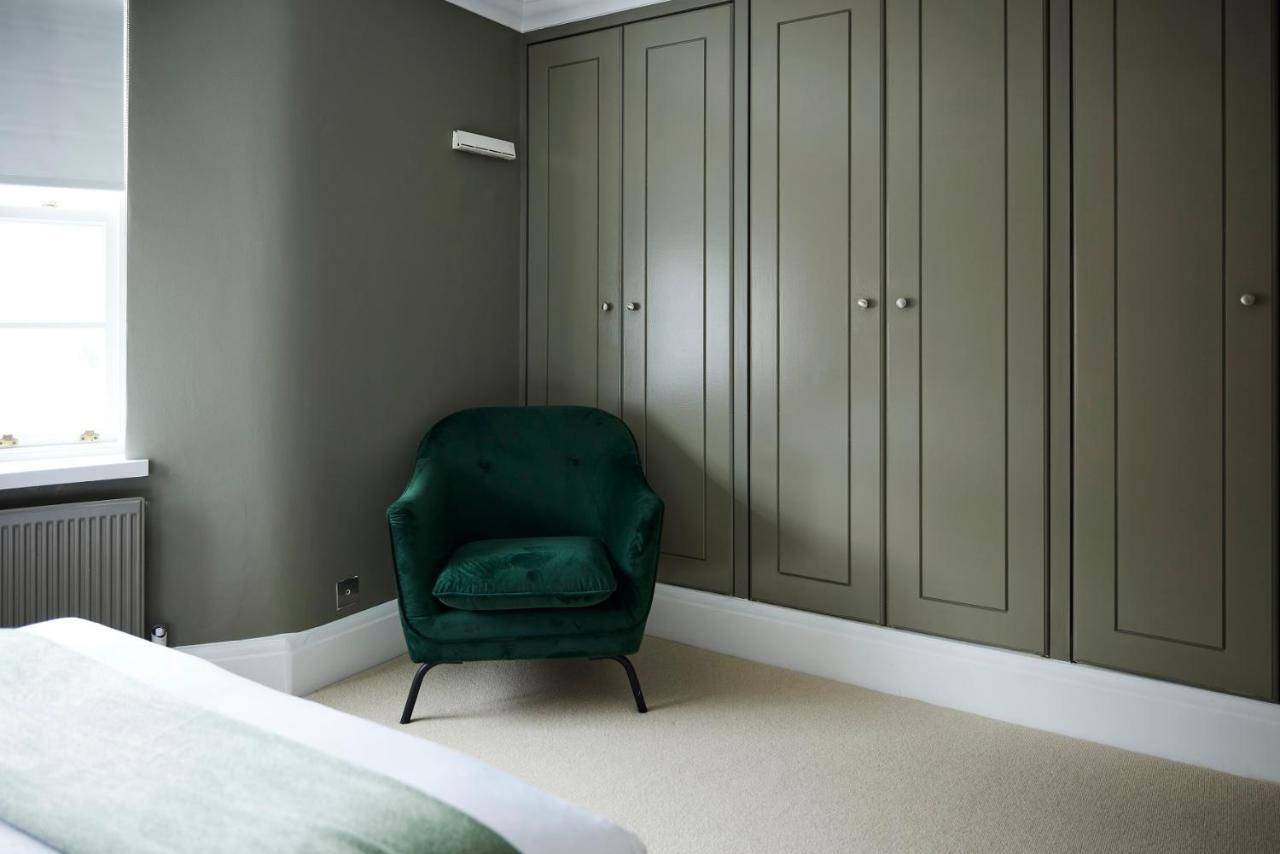 Appartement The South Kensington Wonder - Trendy 3Bdr House With Garden à Londres Extérieur photo