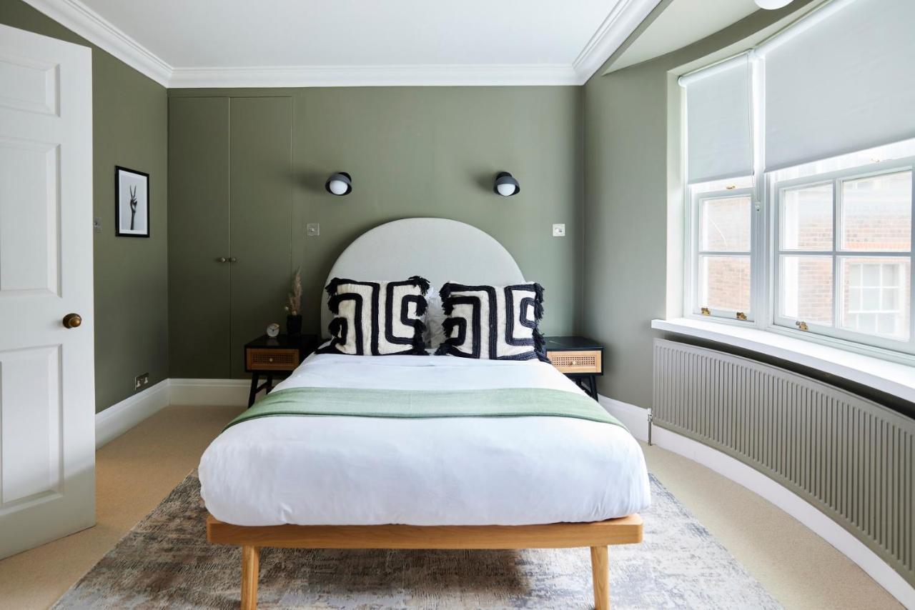Appartement The South Kensington Wonder - Trendy 3Bdr House With Garden à Londres Extérieur photo