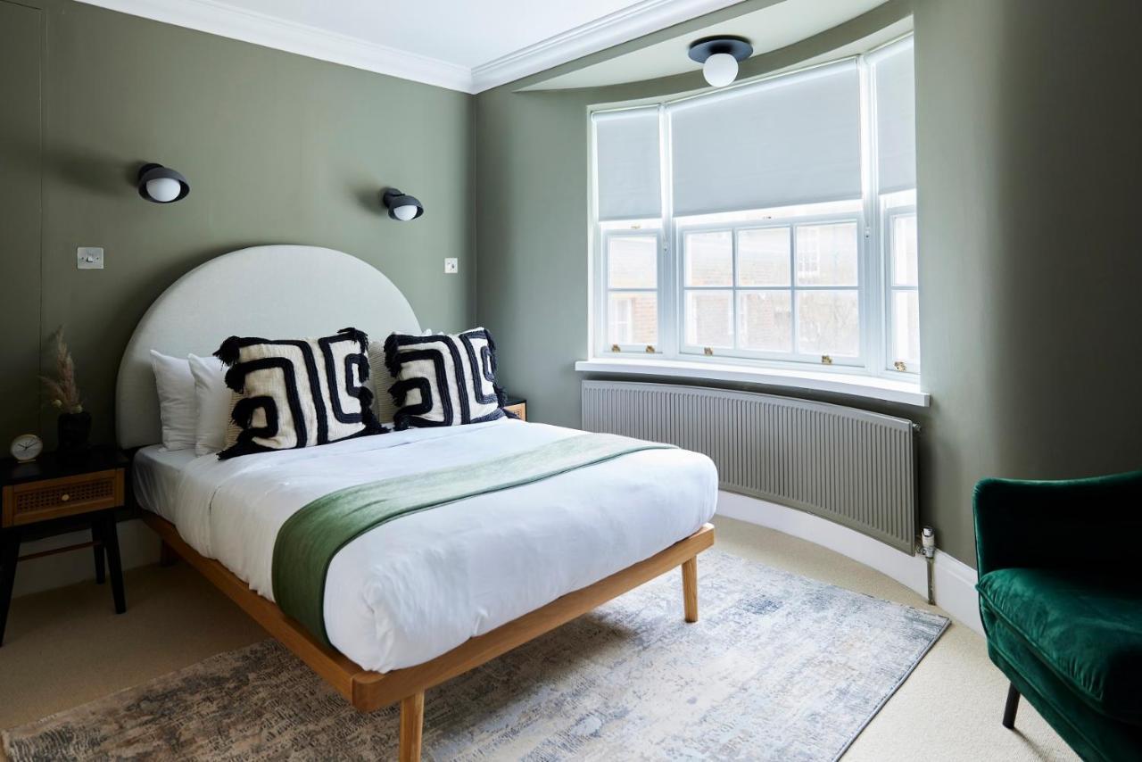 Appartement The South Kensington Wonder - Trendy 3Bdr House With Garden à Londres Extérieur photo