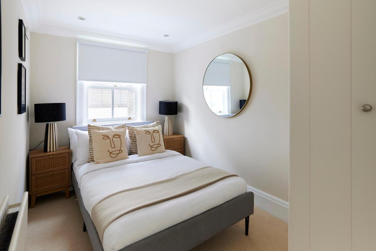 Appartement The South Kensington Wonder - Trendy 3Bdr House With Garden à Londres Extérieur photo